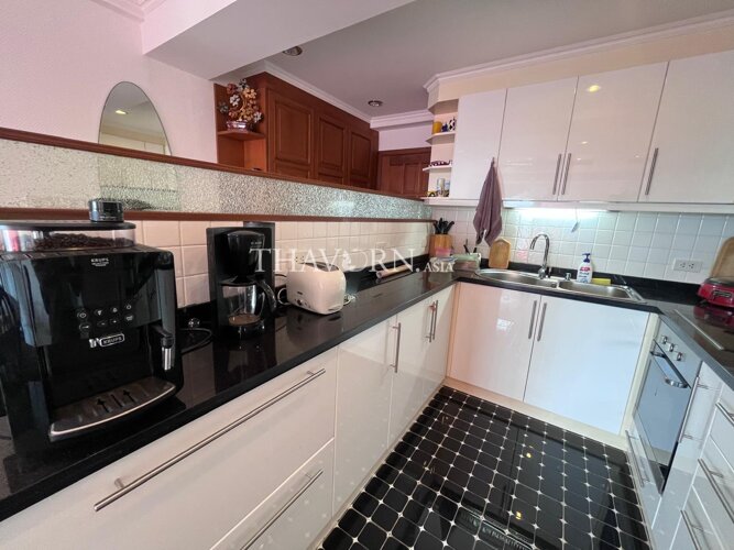 photo flat Jomtien beach condominium