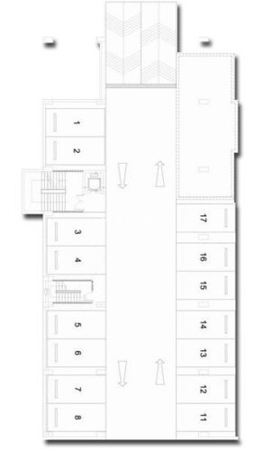 Floor plans Siam Oriental Garden 0