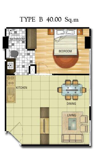 Layout #2 Siam Oriental Garden