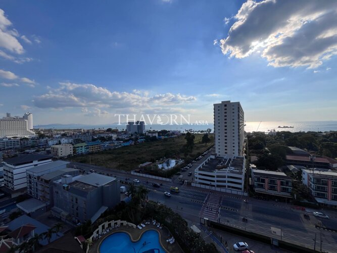 photo flat Jomtien beach condominium