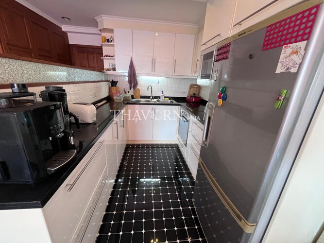 photo flat Jomtien beach condominium