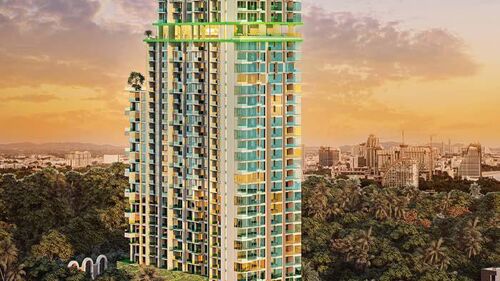 The Riviera Palm Beach 公寓 照片