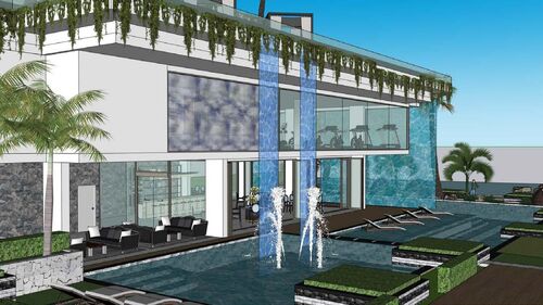 The Riviera Palm Beach 公寓 照片