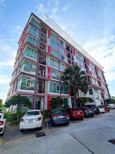 CC Condominium 1 公寓 在 East Pattaya, Pattaya