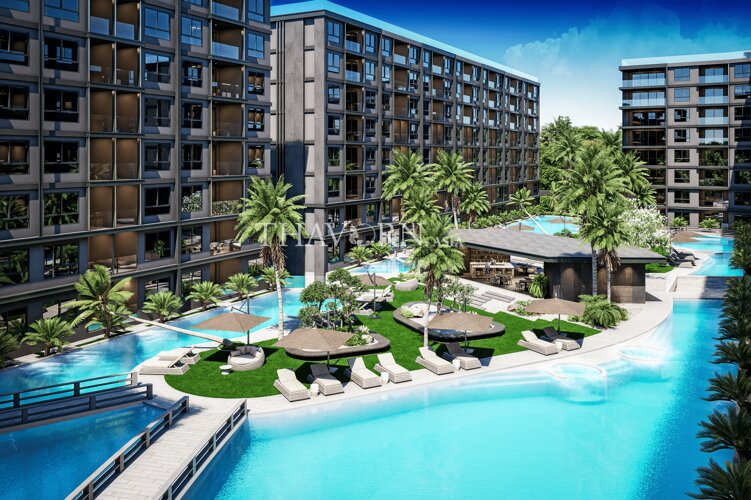 Zenith Pattaya 2 公寓 在 Thappraya, Pattaya