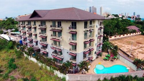 Near Beach Residence 公寓 照片