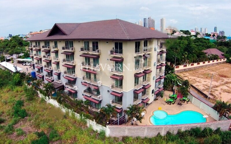 Near Beach Residence 公寓 在 Wongamat, Pattaya