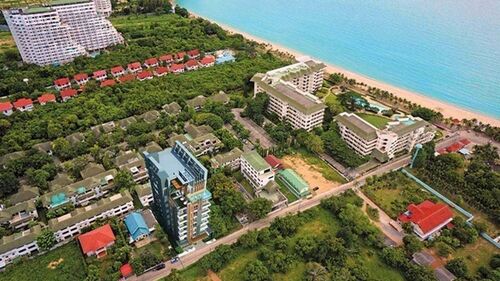 ЖК Long Beach Condo фото