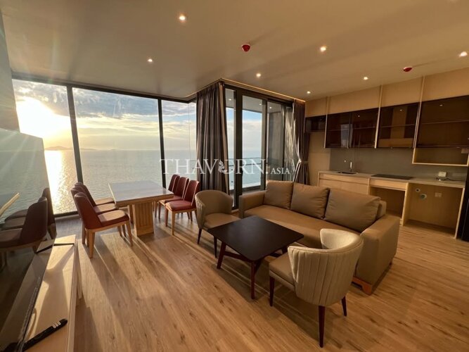 照片 房子 Arom Wongamat 公寓