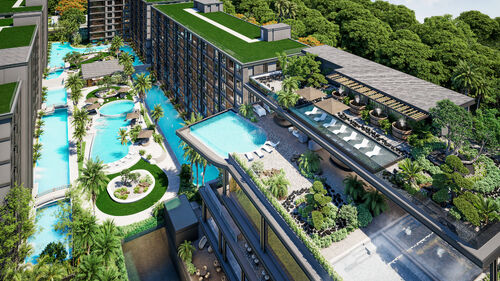 Zenith Pattaya 2 公寓 照片