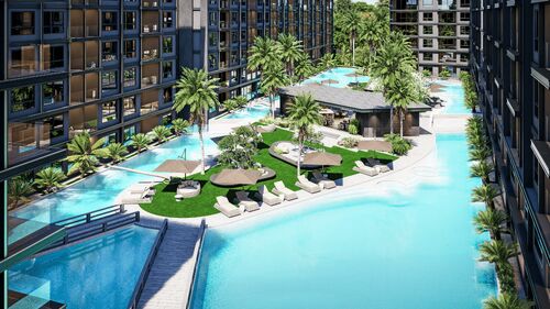 Zenith Pattaya 2 公寓 照片