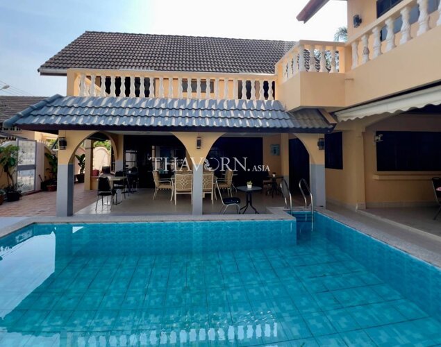 ขาย บ้าน 12 ห้องนอน 350 ตร.ม. ที่ดิน 129 ตารางวา, พัทยา