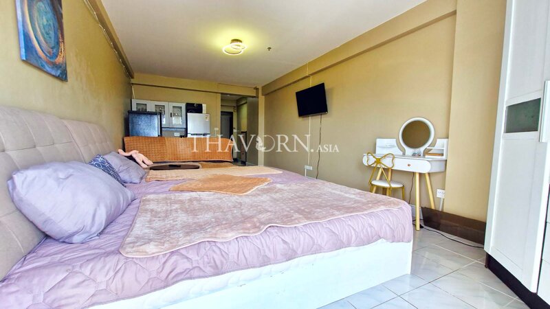 photo flat Jomtien beach condominium