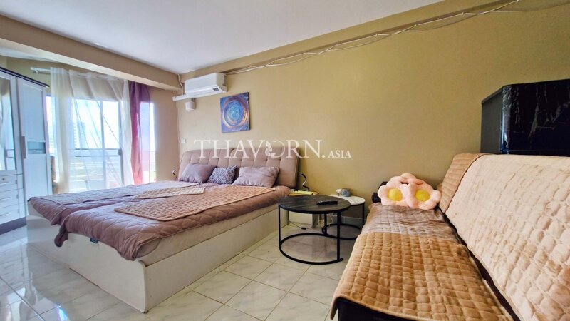 photo flat Jomtien beach condominium