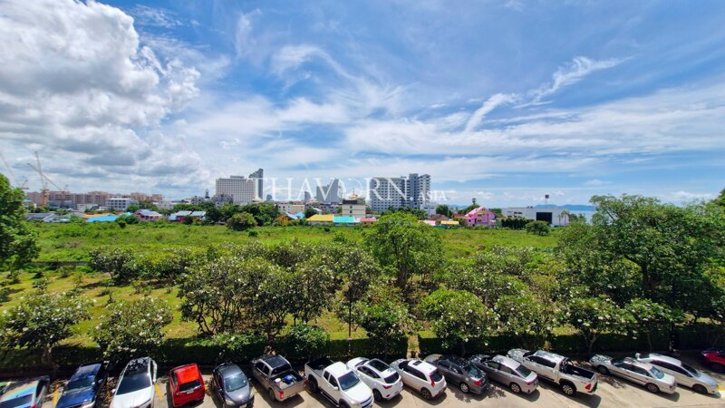 photo flat Jomtien beach condominium
