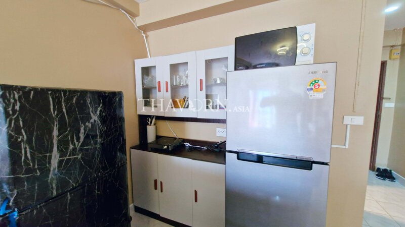 photo flat Jomtien beach condominium
