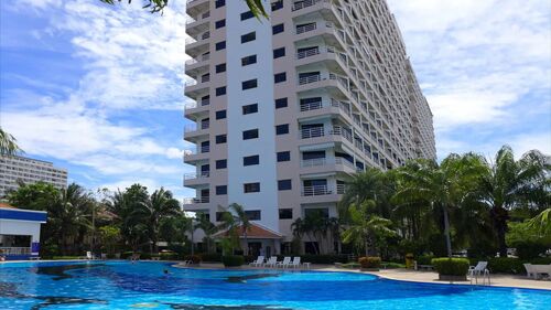 View Talay 2 公寓 照片