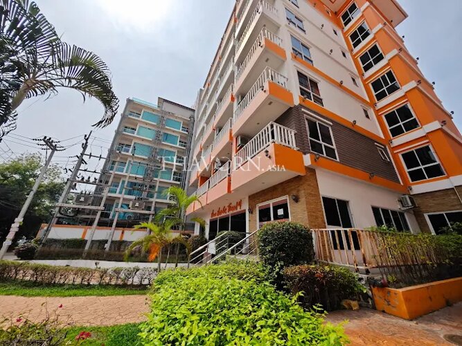 นิว นอร์ดิค เทรพด์ 4 คอนโด ใน  พระตำหนัก, พัทยา