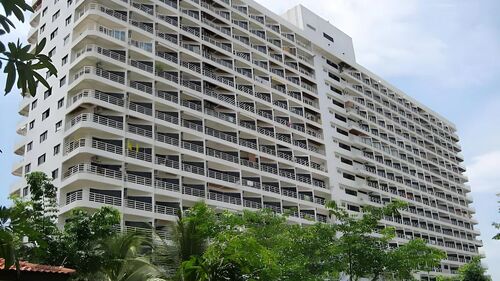 View Talay 2 公寓 照片