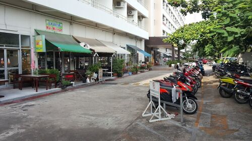 View Talay 2 公寓 照片