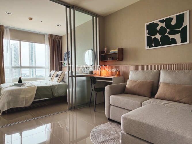 фото квартира ЖК Lumpini Seaview Jomtien