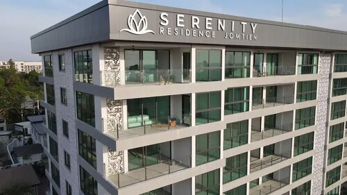 ЖК Serenity Residence Jomtien фото