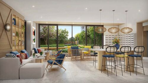 ЖК Vay Phothisan 1 фото