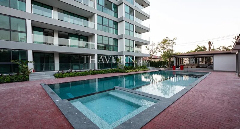 ЖК Serenity Residence Jomtien в Джомтьен, Паттайя
