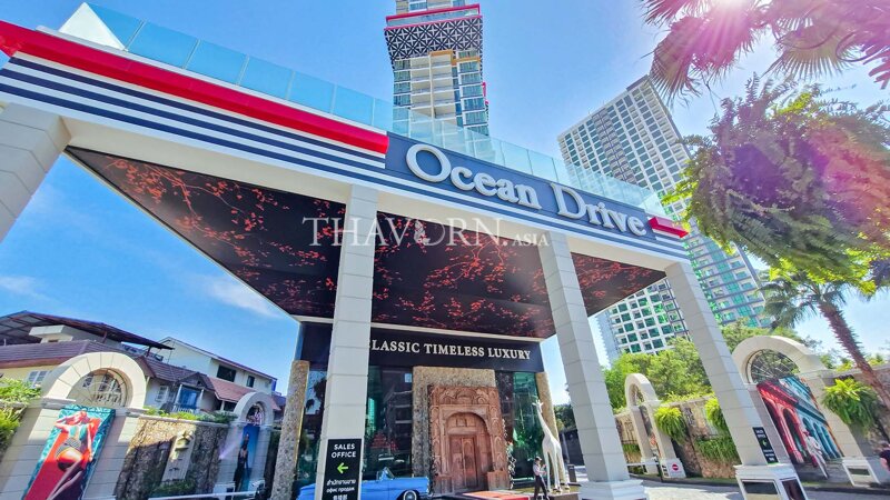 photo flat Riviera Ocean Drive