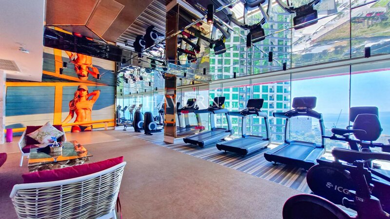 photo flat Riviera Ocean Drive