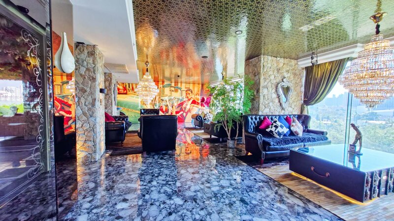 photo flat Riviera Ocean Drive