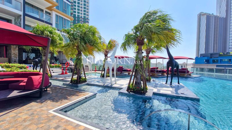 photo flat Riviera Ocean Drive