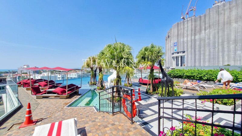 photo flat Riviera Ocean Drive