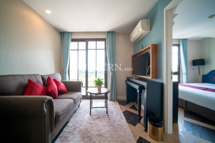 รูปถ่าย คอนโด เอสปันญ่า คอนโด รีสอร์ท พัทยา คอนโด