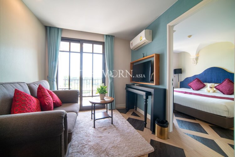 รูปถ่าย คอนโด เอสปันญ่า คอนโด รีสอร์ท พัทยา คอนโด