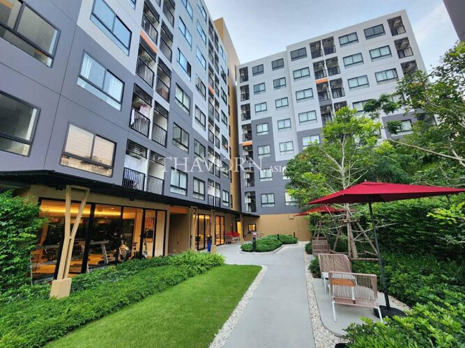 รูปถ่าย คอนโด เวย์ โพธิสาร 2 คอนโด