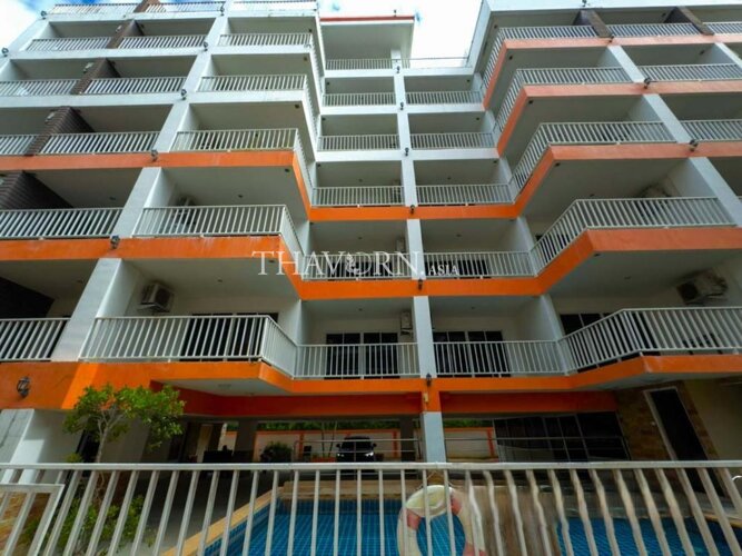 New Nordic Suites 3 in Pratumnak, Pattaya