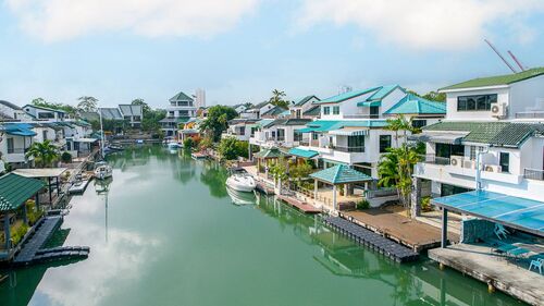 Jomtien Yacht Club 1