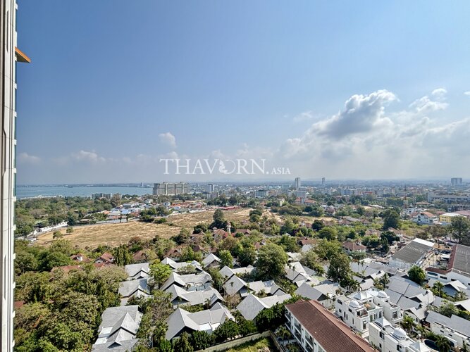 photo flat The Riviera Wongamat Beach