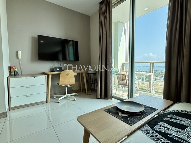 photo flat The Riviera Wongamat Beach