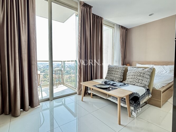 photo flat The Riviera Wongamat Beach