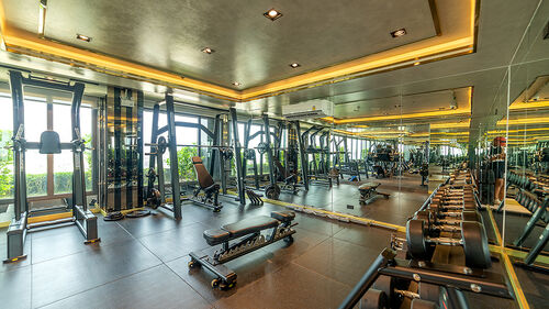 Arcadia Millennium Tower photo