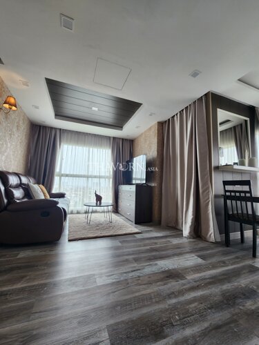 photo flat La Santir