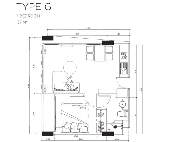Layout #10 Aurora Pratumnak