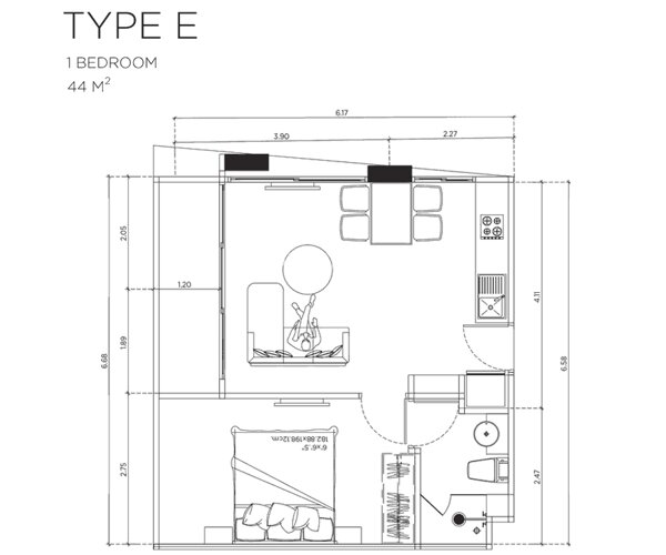 Layout #8 Aurora Pratumnak