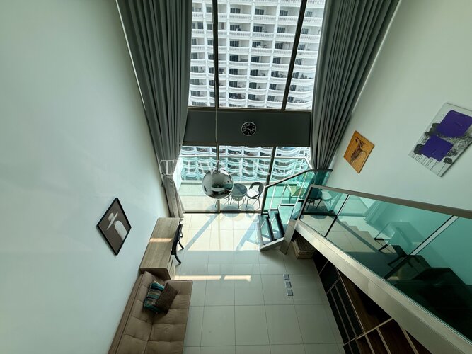 photo flat Wongamat Tower