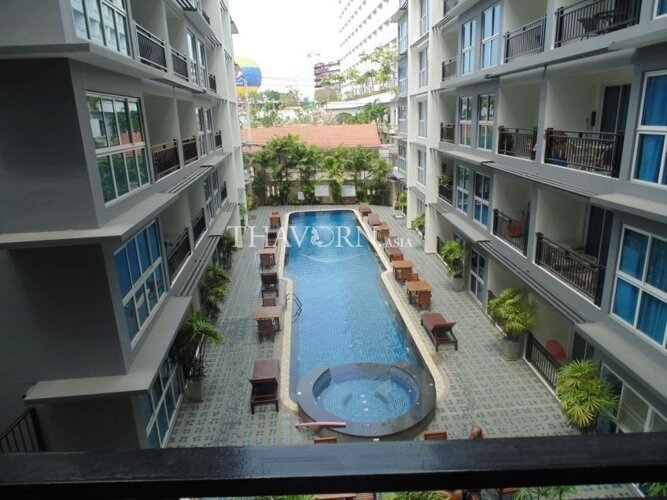 Avenue Residence in Central Pattaya, Pattaya