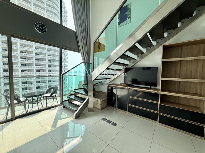 photo flat Wongamat Tower