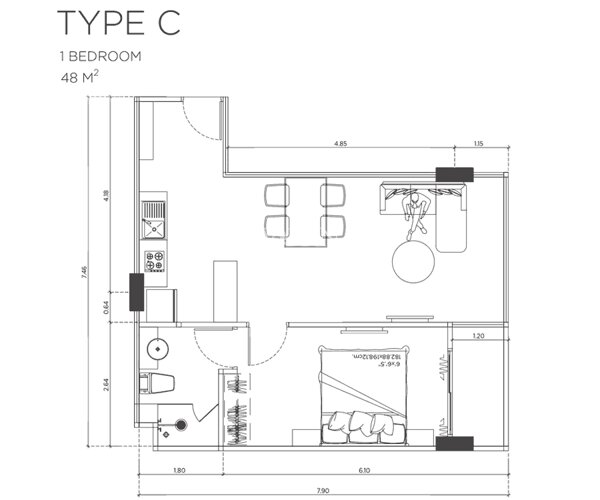 Layout #6 Aurora Pratumnak
