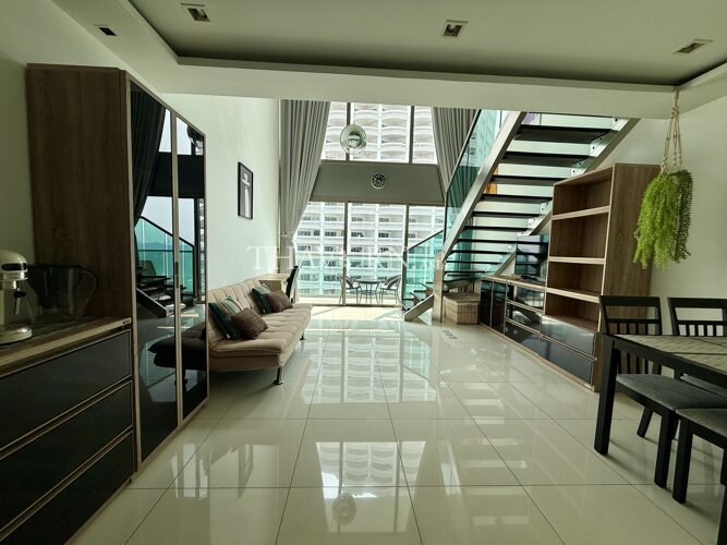 photo flat Wongamat Tower